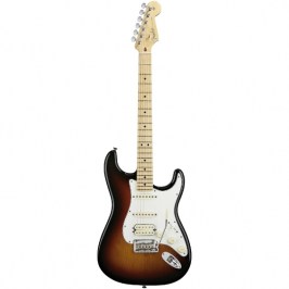 STANDARD STRATOCASTER HSS